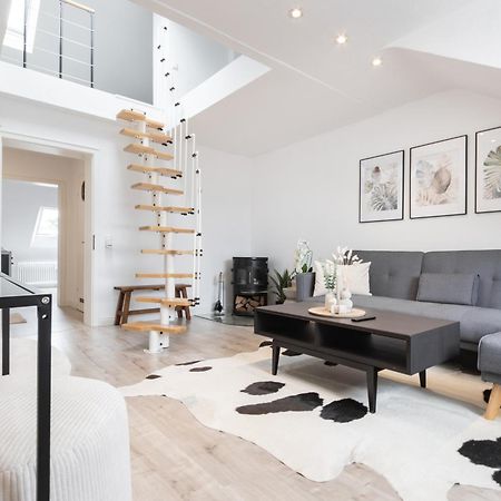 Apartmán Mc'Maggies Atelier Meerbusch Exteriér fotografie