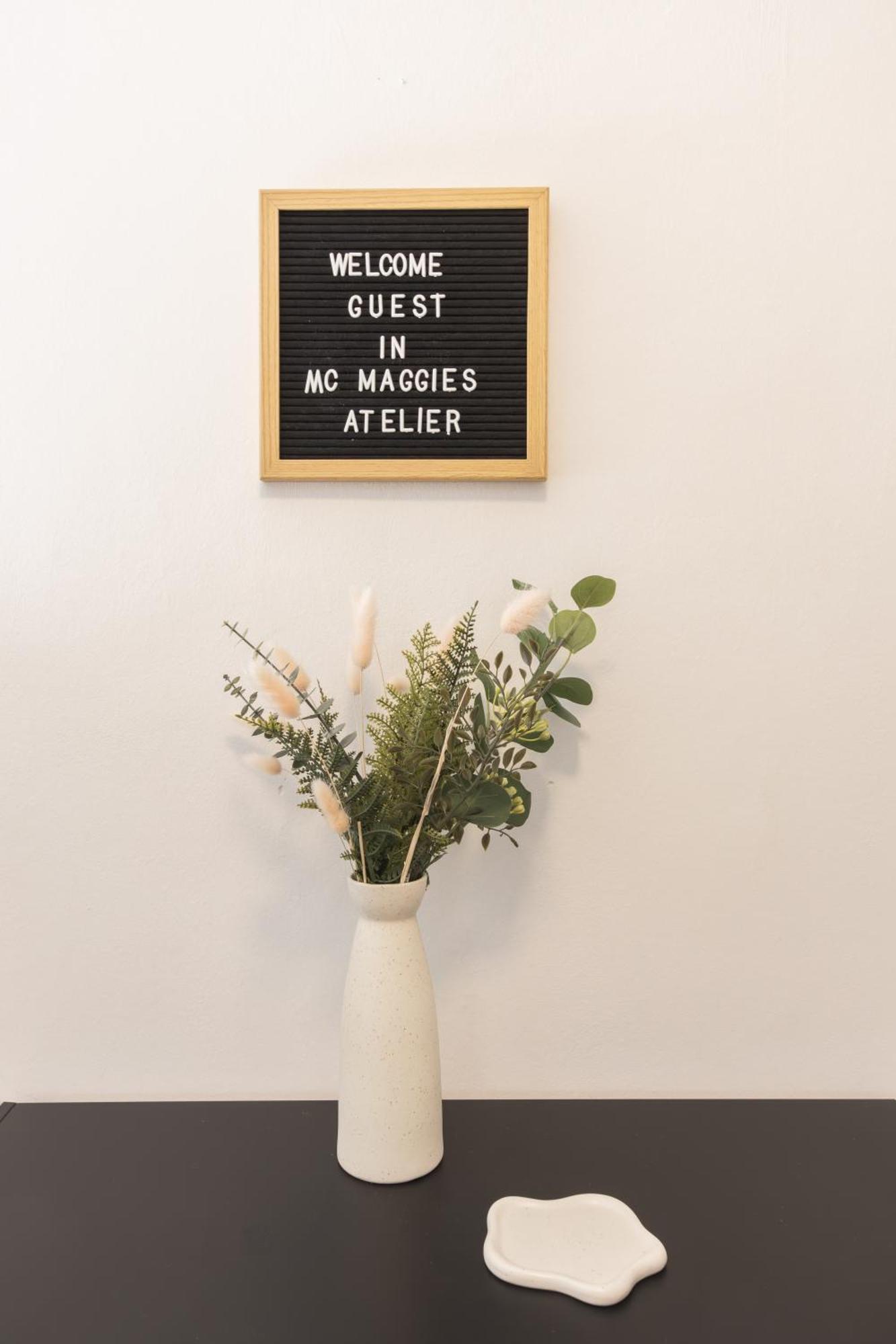 Apartmán Mc'Maggies Atelier Meerbusch Exteriér fotografie