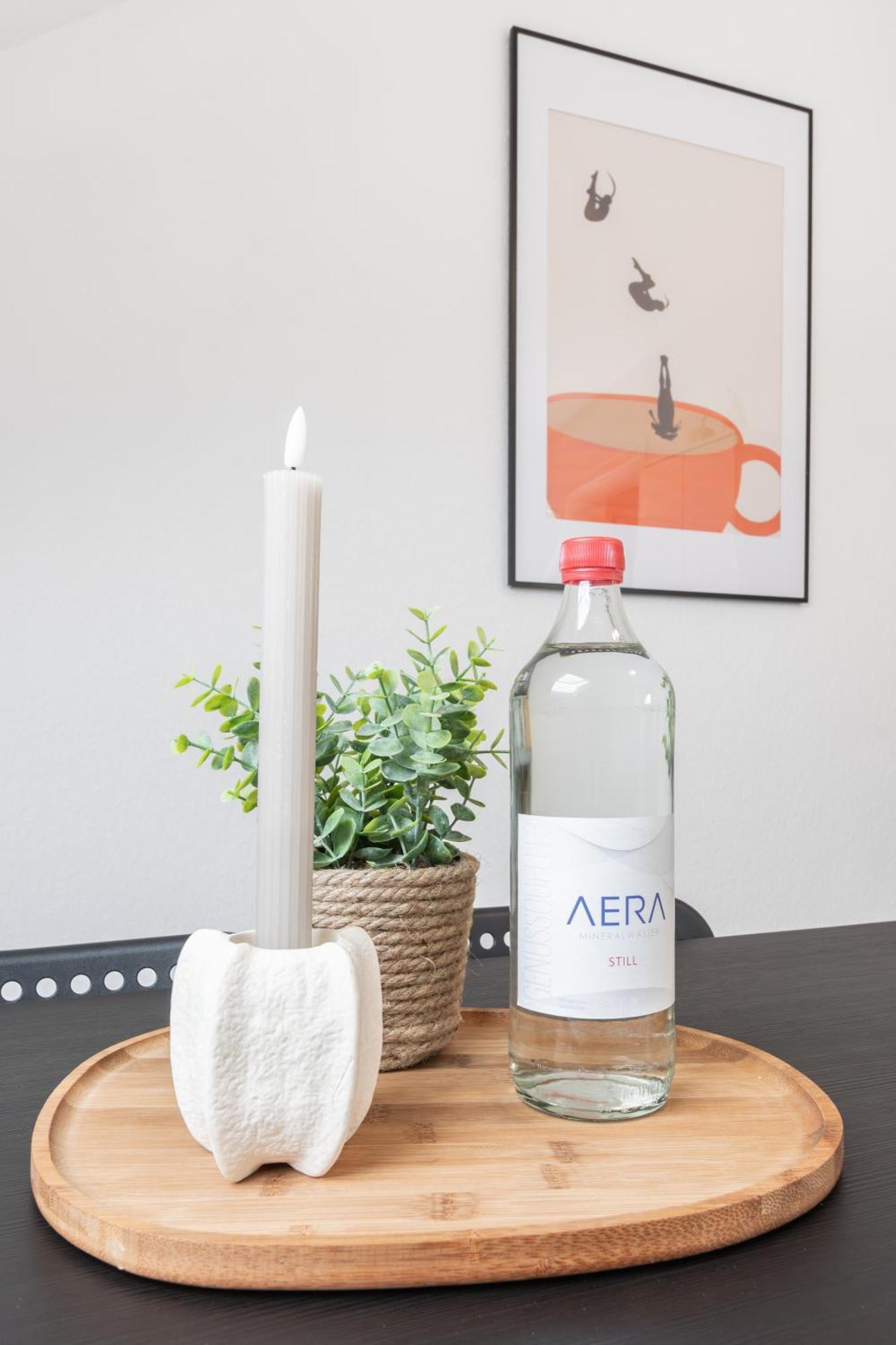 Apartmán Mc'Maggies Atelier Meerbusch Exteriér fotografie
