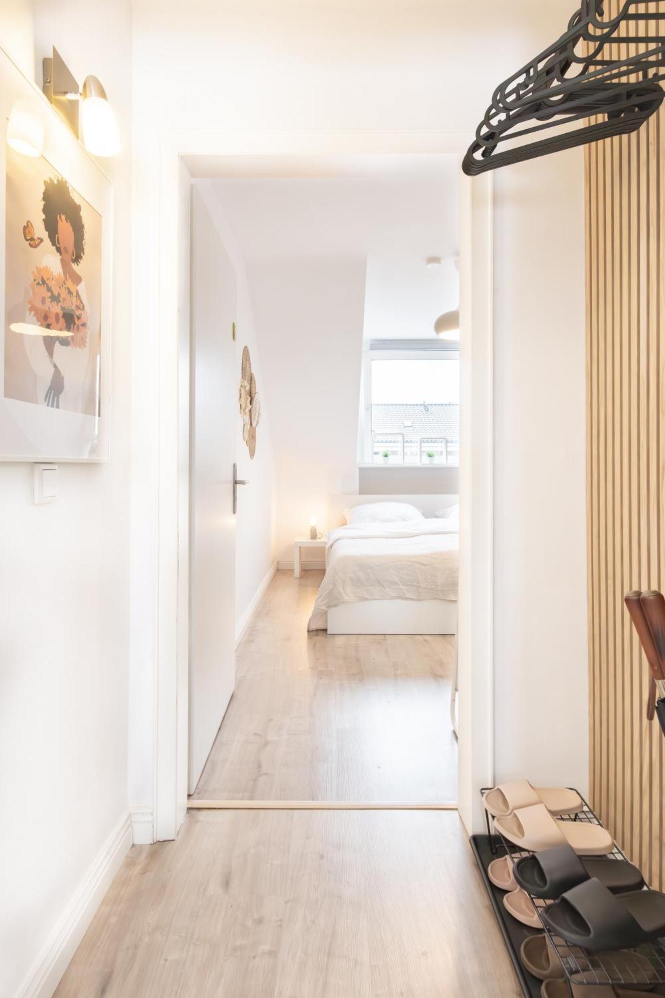 Apartmán Mc'Maggies Atelier Meerbusch Exteriér fotografie