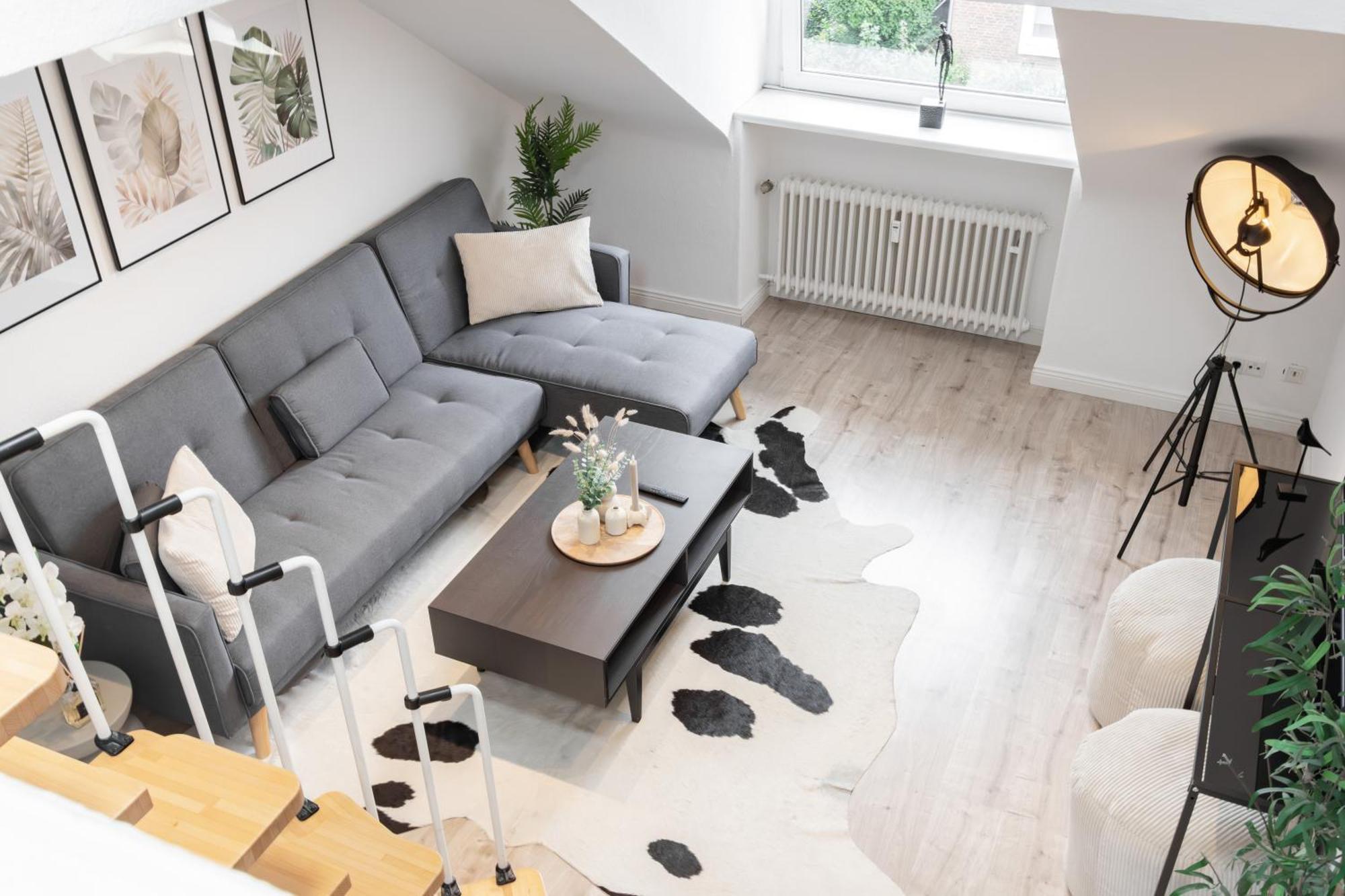 Apartmán Mc'Maggies Atelier Meerbusch Exteriér fotografie