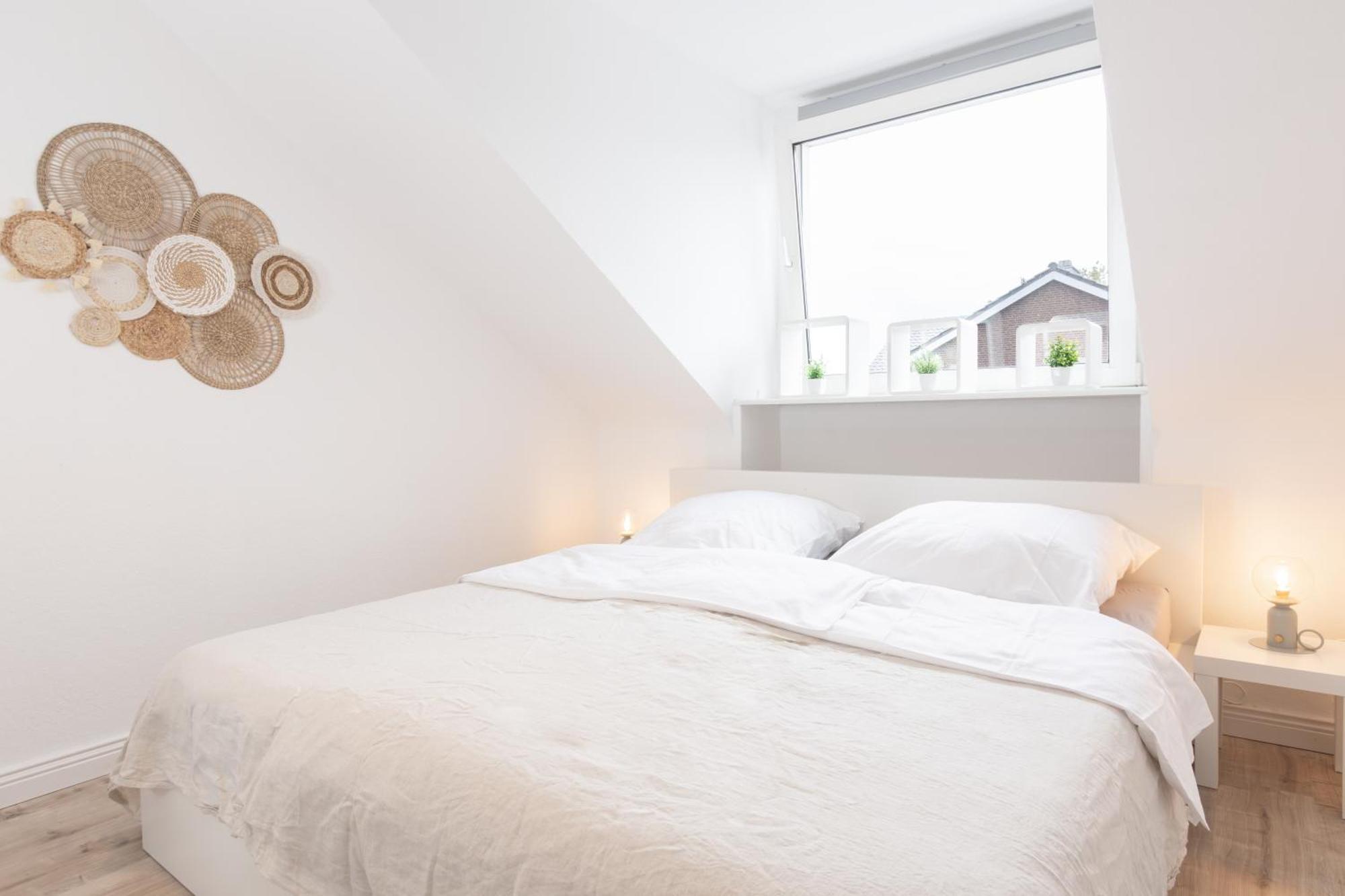 Apartmán Mc'Maggies Atelier Meerbusch Exteriér fotografie