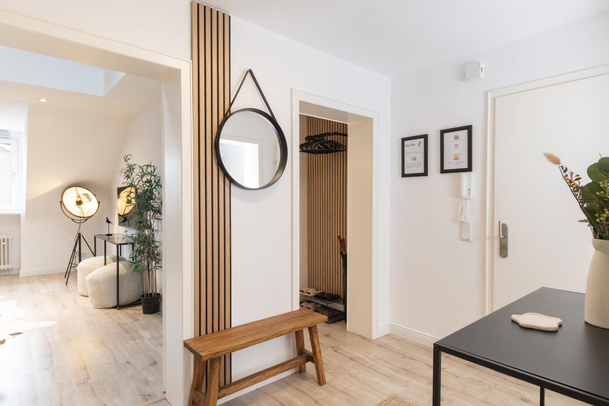 Apartmán Mc'Maggies Atelier Meerbusch Exteriér fotografie