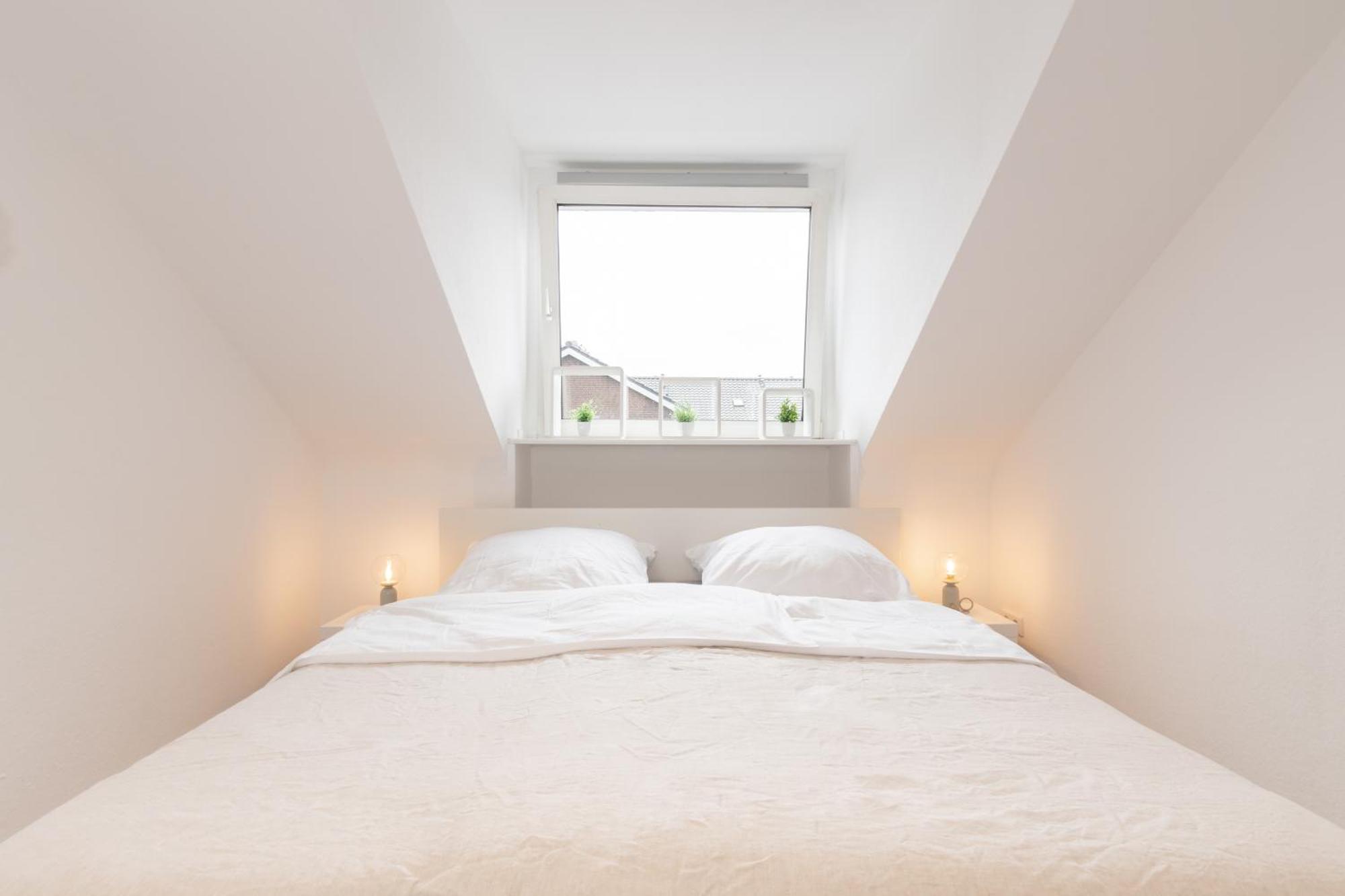 Apartmán Mc'Maggies Atelier Meerbusch Exteriér fotografie