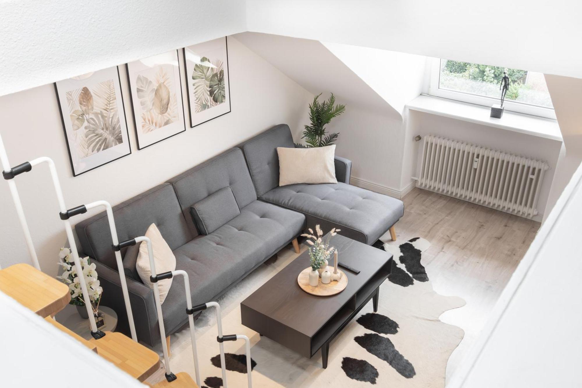 Apartmán Mc'Maggies Atelier Meerbusch Exteriér fotografie