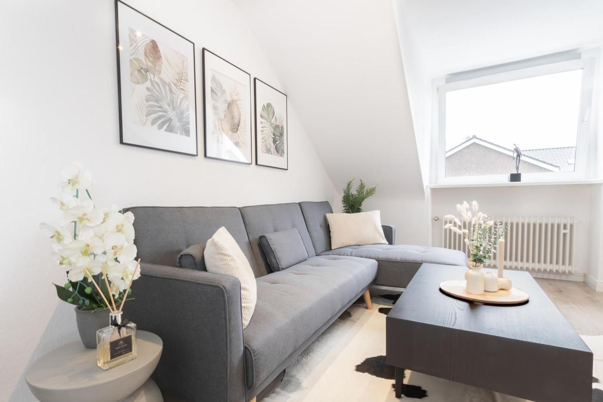 Apartmán Mc'Maggies Atelier Meerbusch Exteriér fotografie