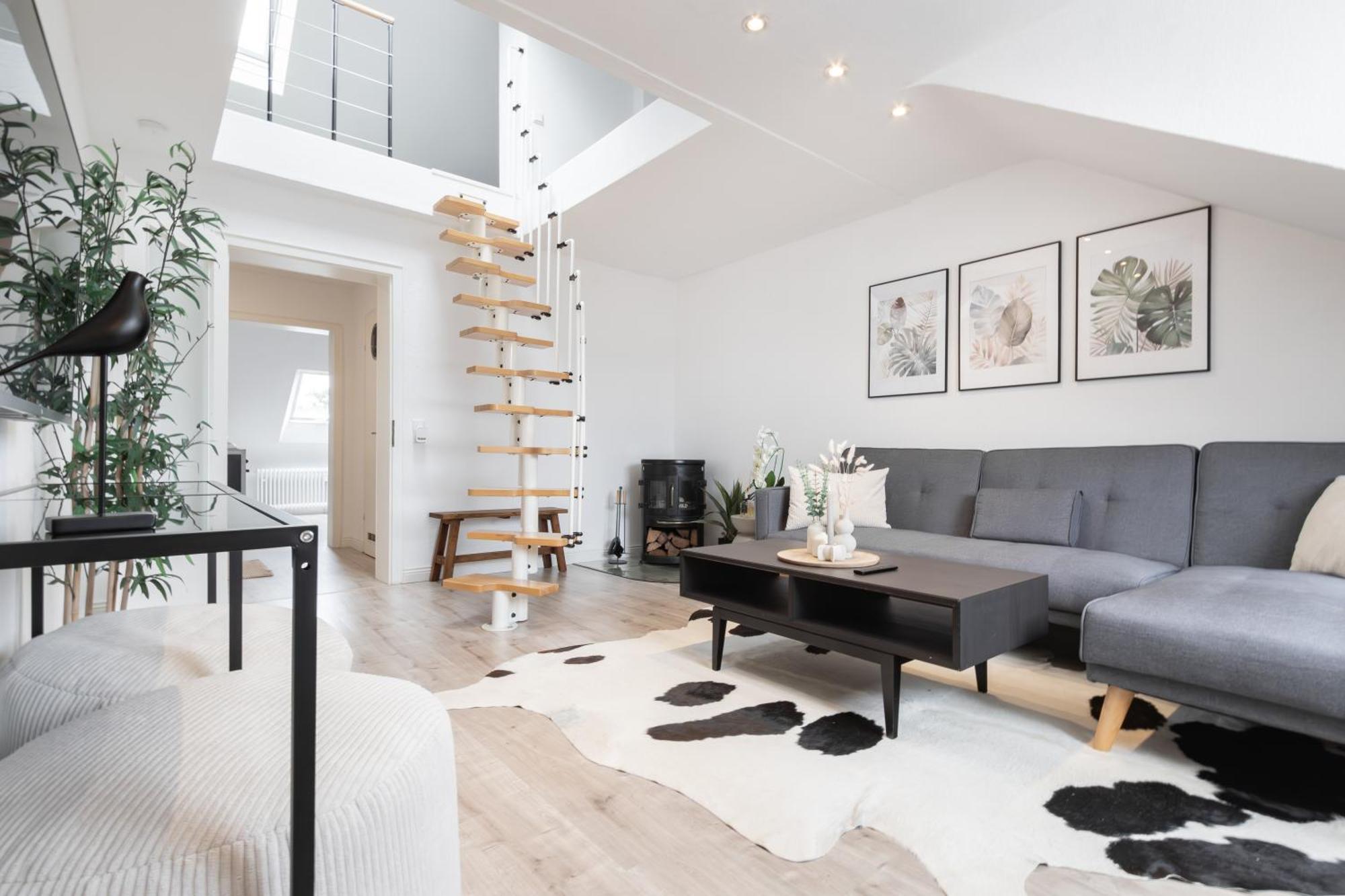 Apartmán Mc'Maggies Atelier Meerbusch Exteriér fotografie
