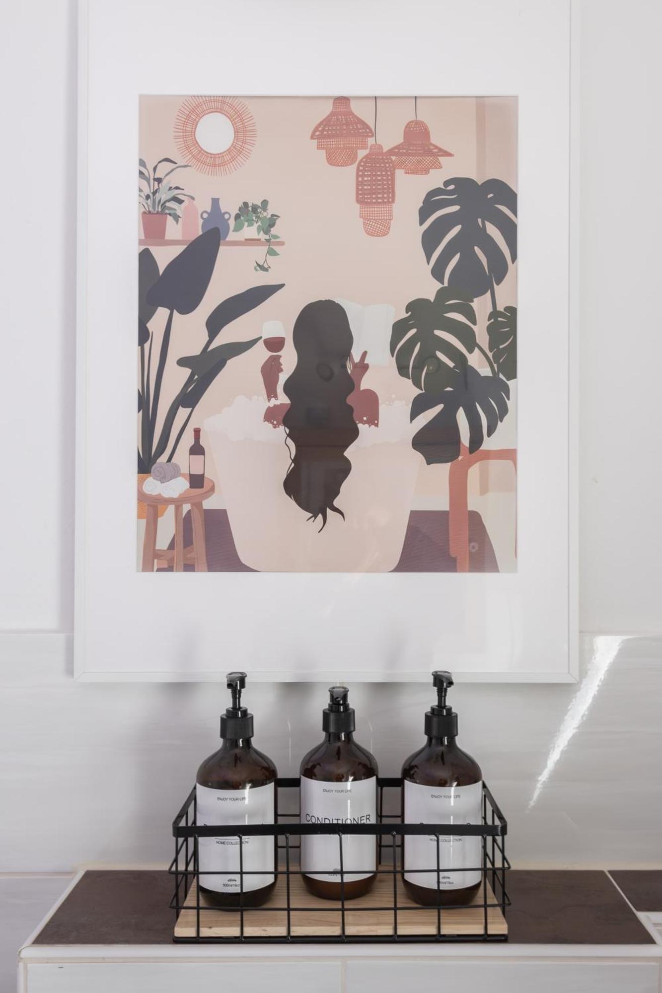 Apartmán Mc'Maggies Atelier Meerbusch Exteriér fotografie