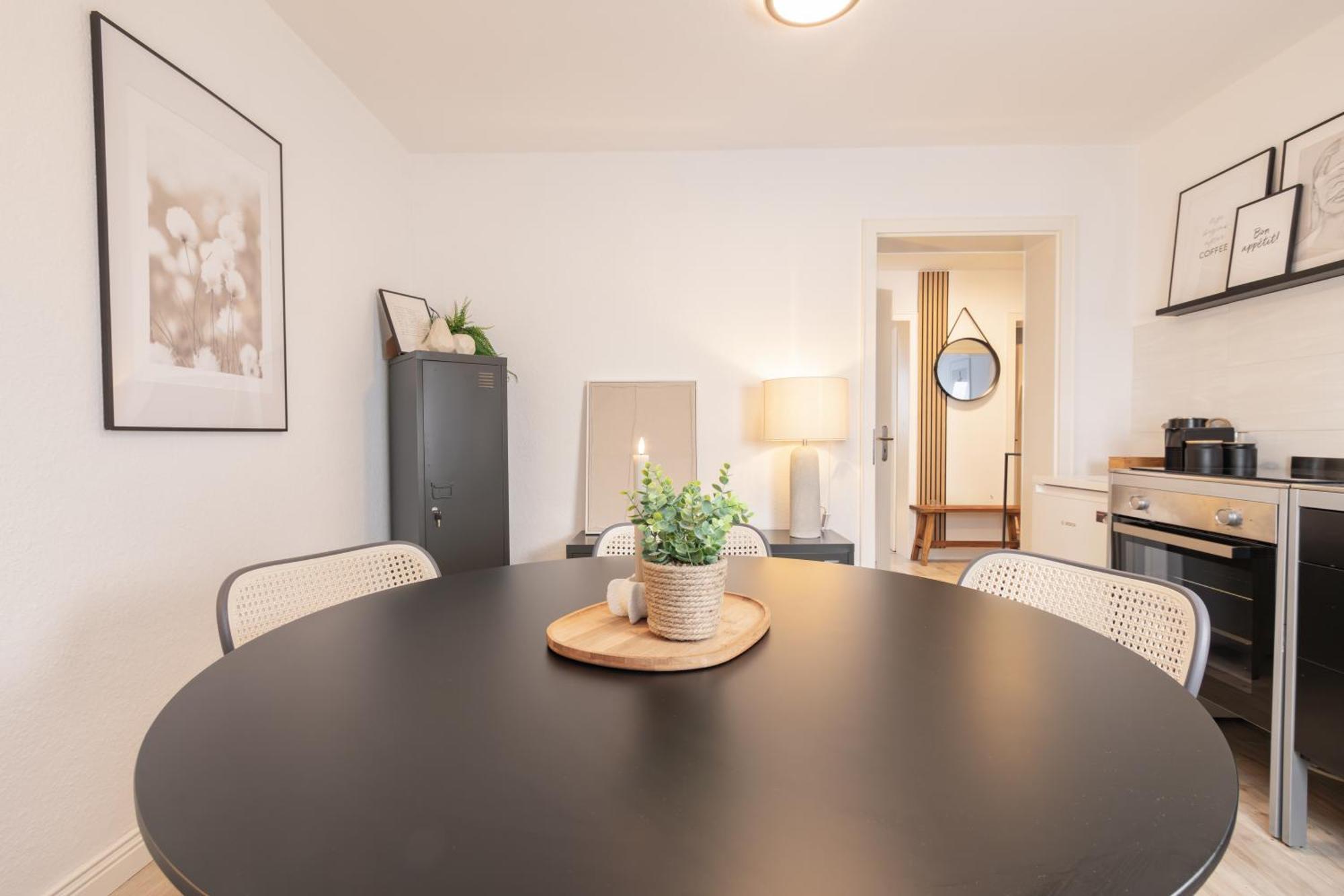 Apartmán Mc'Maggies Atelier Meerbusch Exteriér fotografie