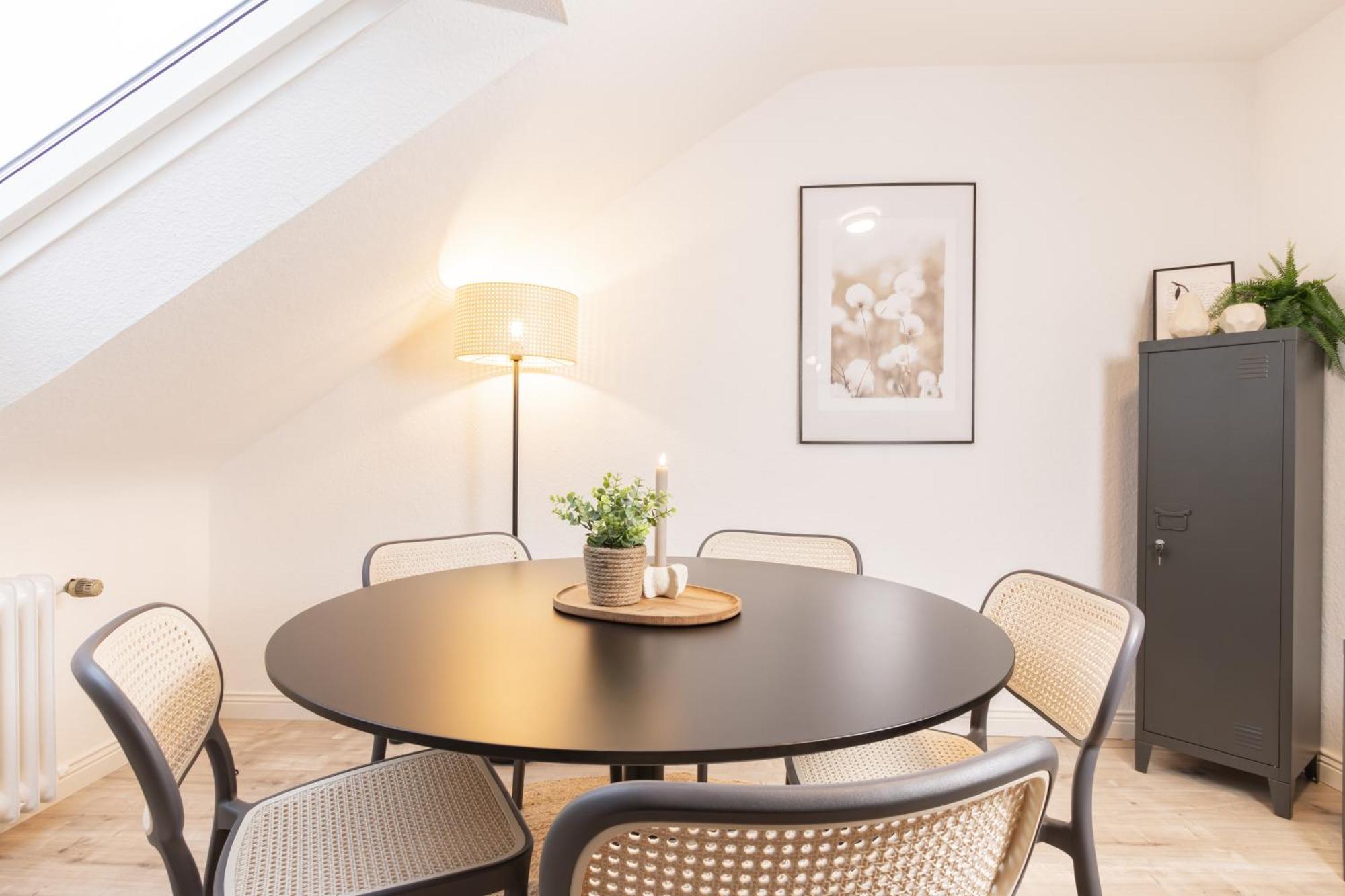Apartmán Mc'Maggies Atelier Meerbusch Exteriér fotografie