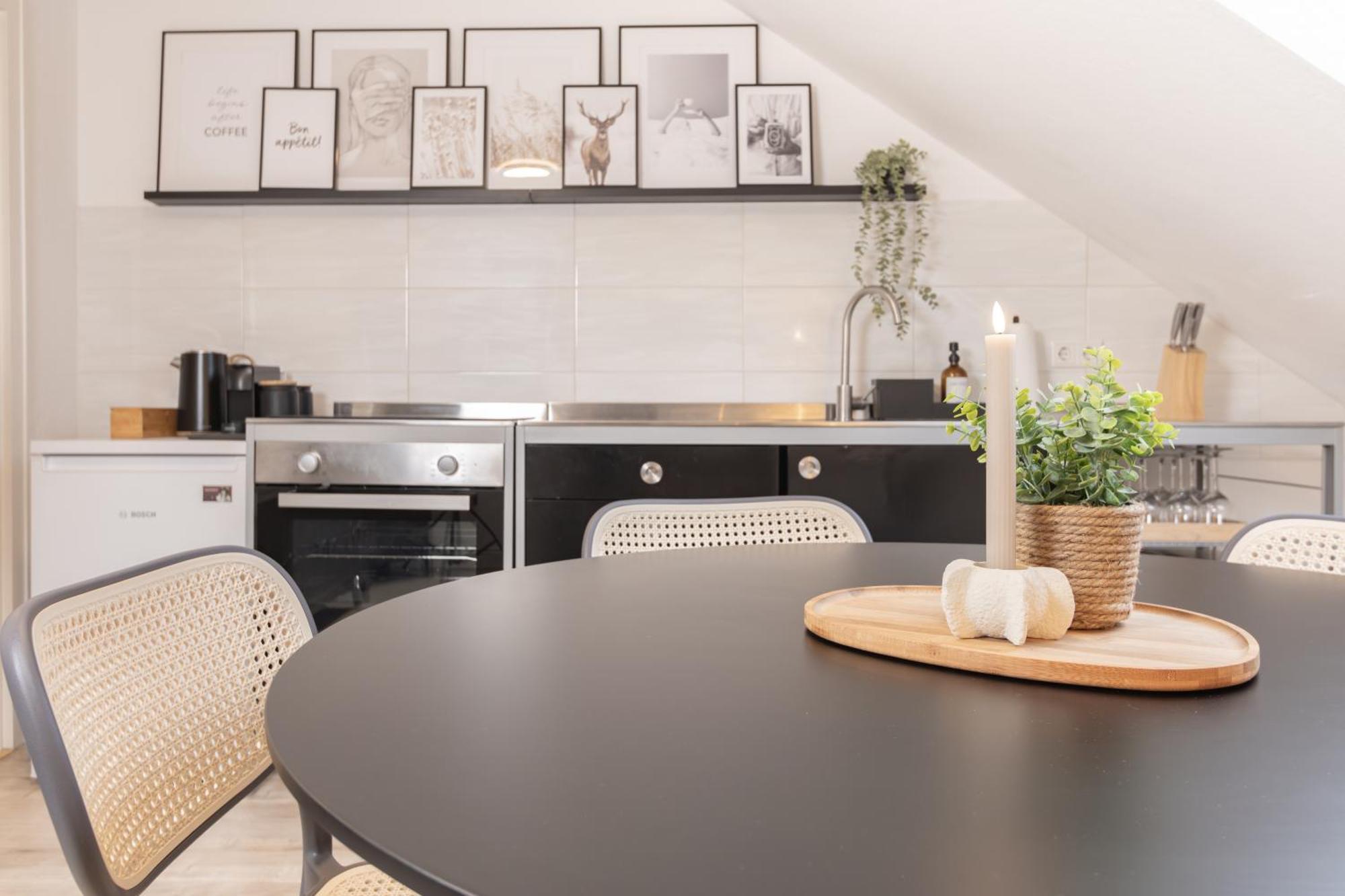 Apartmán Mc'Maggies Atelier Meerbusch Exteriér fotografie
