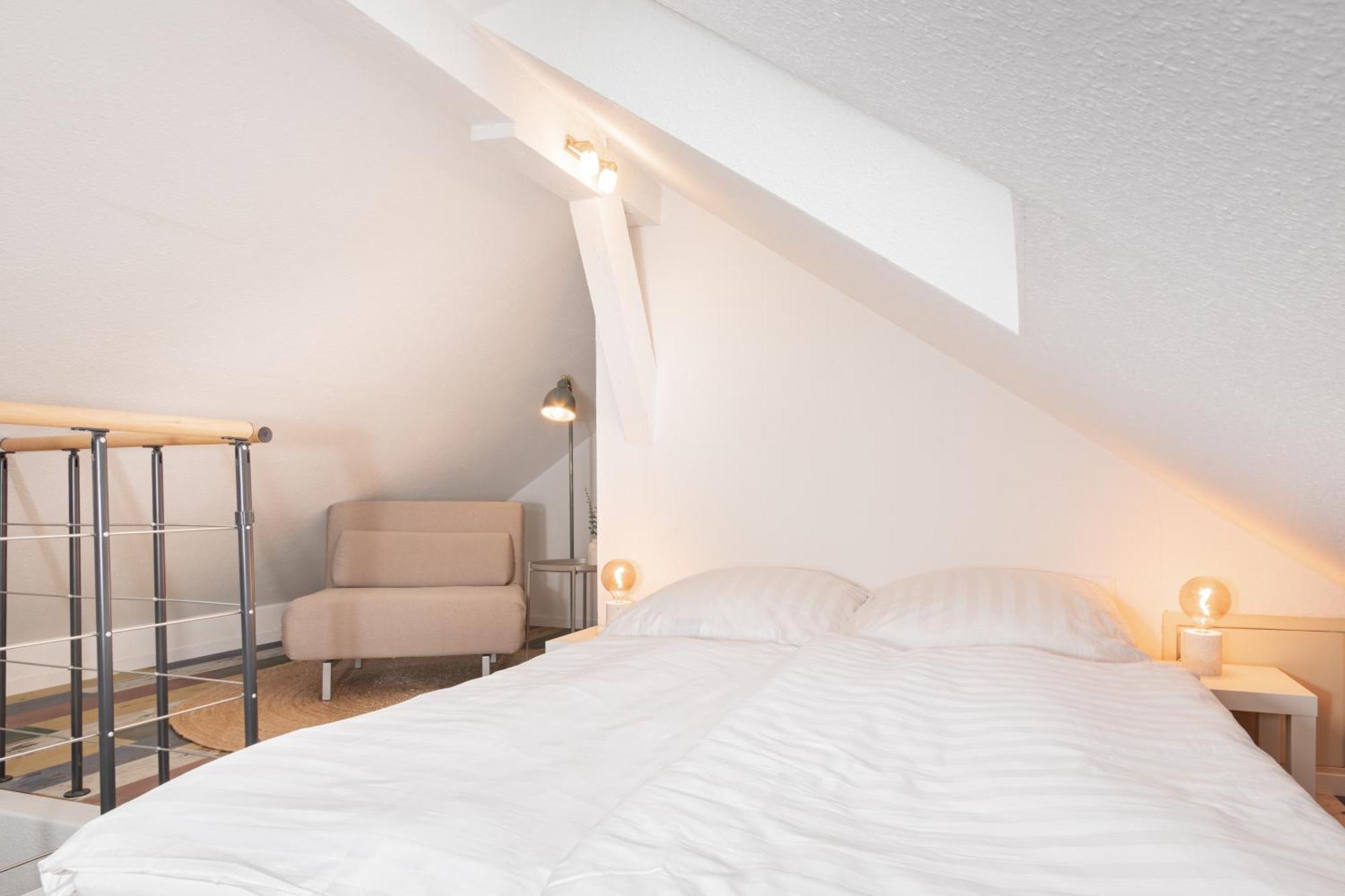 Apartmán Mc'Maggies Atelier Meerbusch Exteriér fotografie