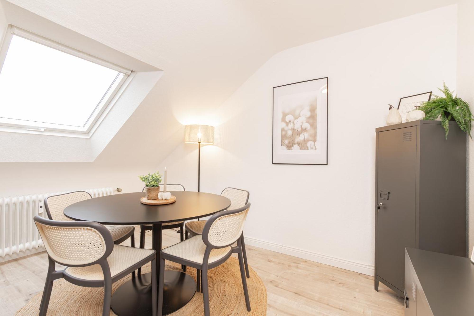 Apartmán Mc'Maggies Atelier Meerbusch Exteriér fotografie