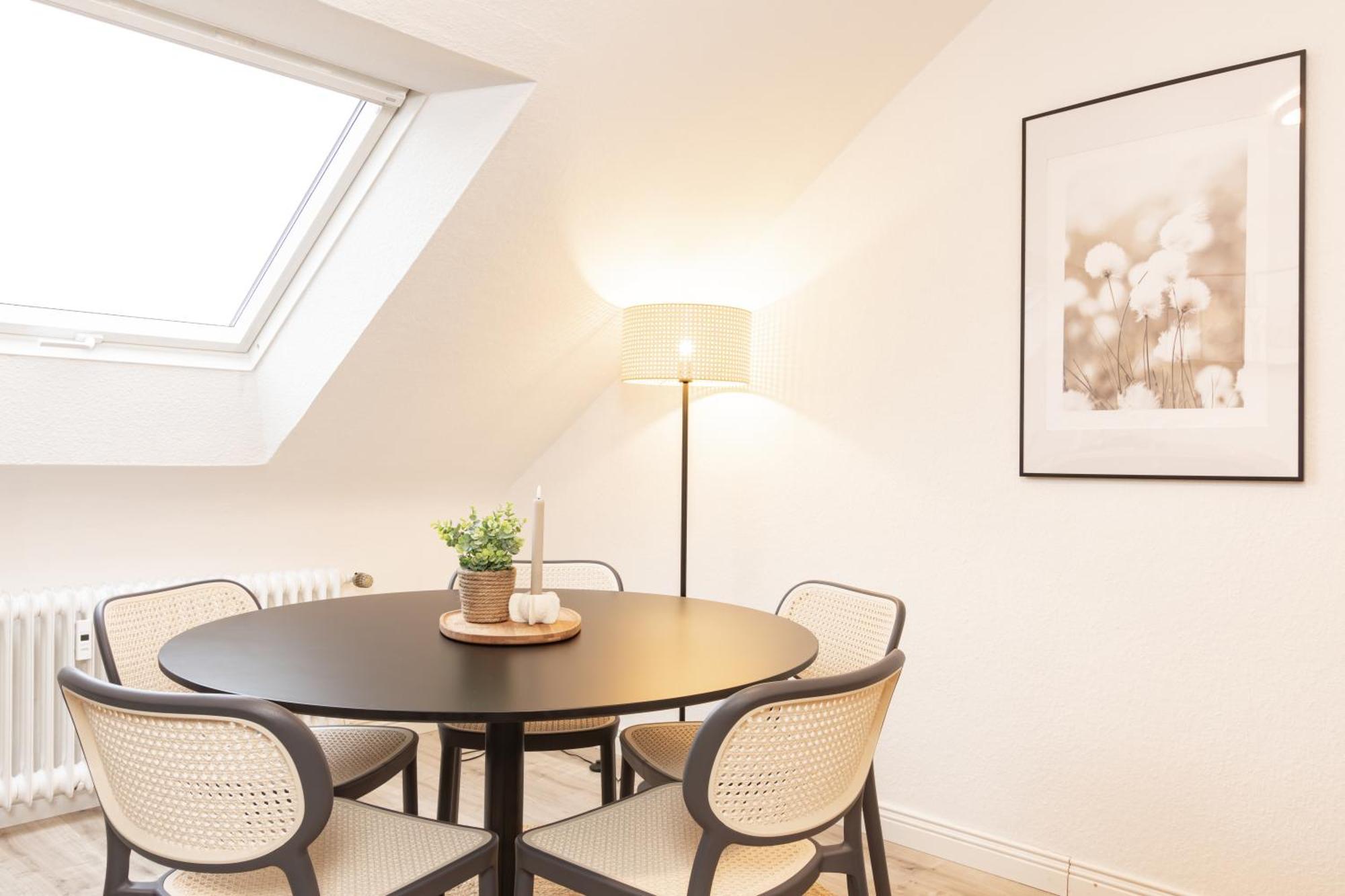 Apartmán Mc'Maggies Atelier Meerbusch Exteriér fotografie